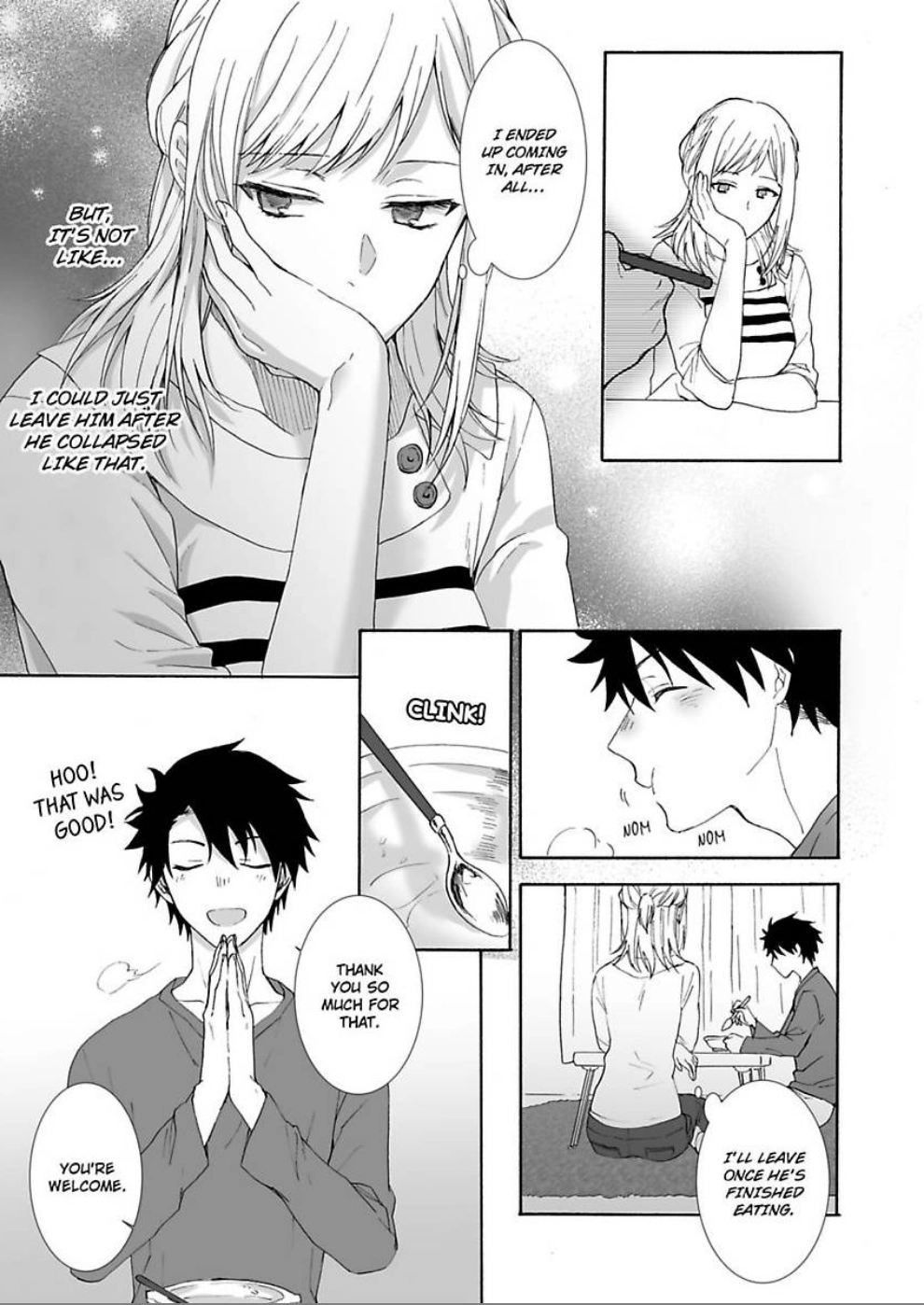 Saikai Shita Oshiego wa Watashi ga Shiranai Kao wo Suro Chapter 5 Page 23