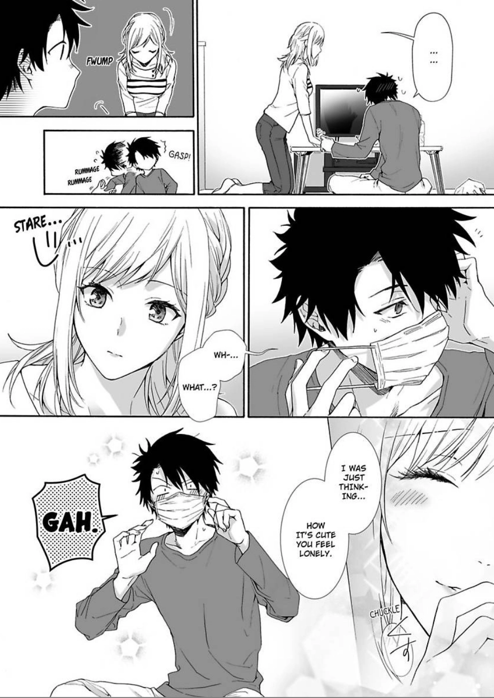 Saikai Shita Oshiego wa Watashi ga Shiranai Kao wo Suro Chapter 5 Page 26