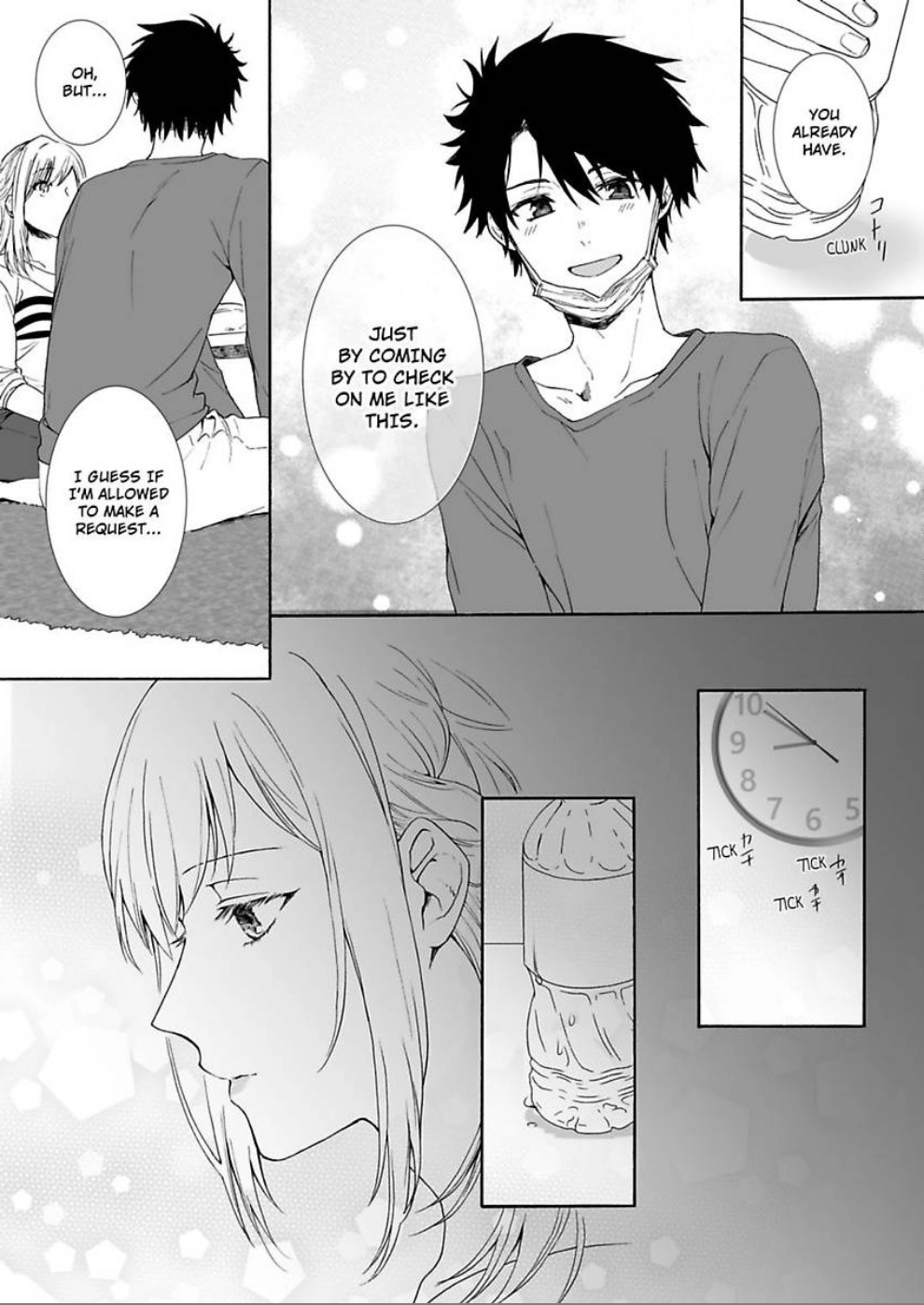Saikai Shita Oshiego wa Watashi ga Shiranai Kao wo Suro Chapter 5 Page 28