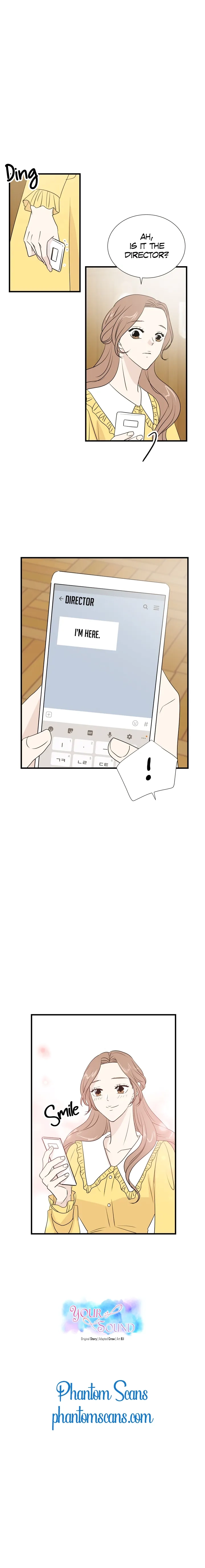Your Sound Chapter 10 Page 18