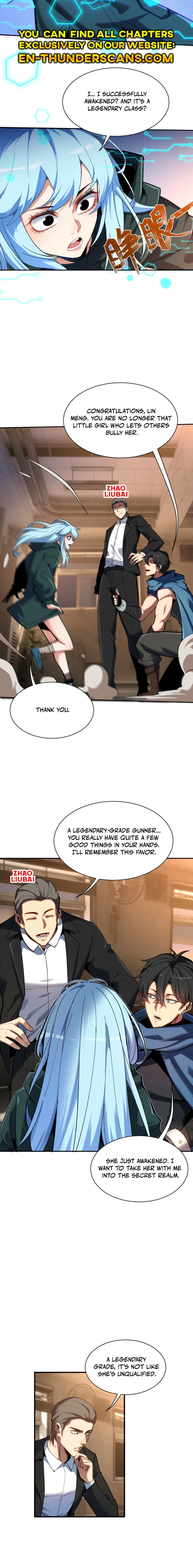 Nuclear Slash Technique: One Hit, One Kill Chapter 29 Page 11