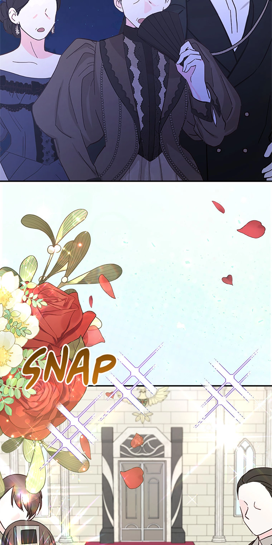 My Prince's Healing Touch Chapter 67 Page 3