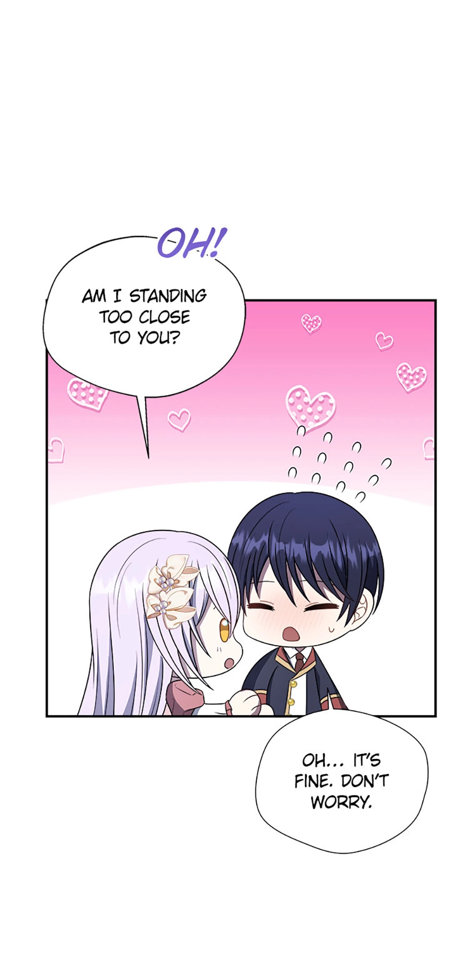 My Prince's Healing Touch Chapter 67 Page 10
