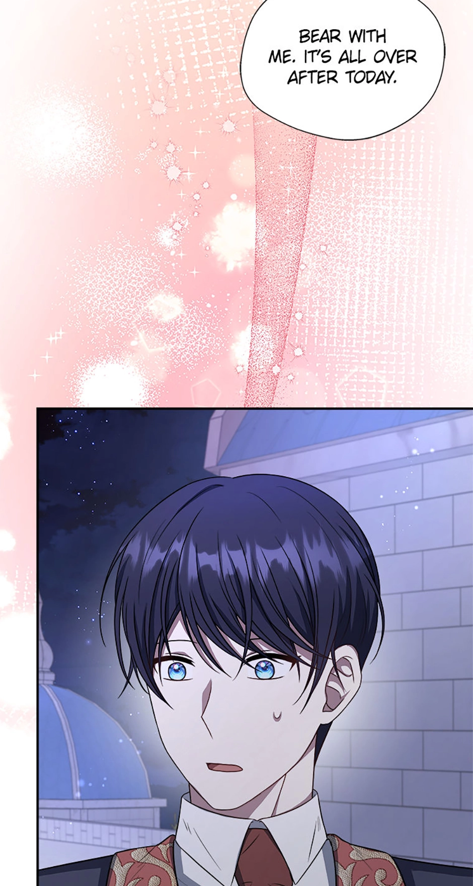 My Prince's Healing Touch Chapter 67 Page 12