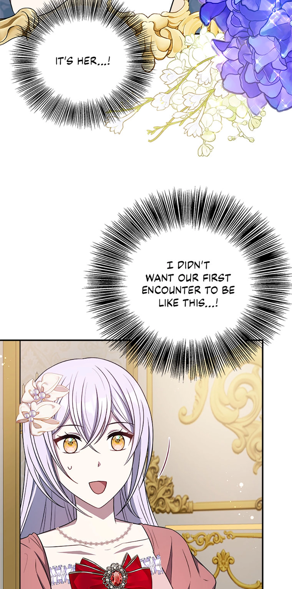 My Prince's Healing Touch Chapter 67 Page 36