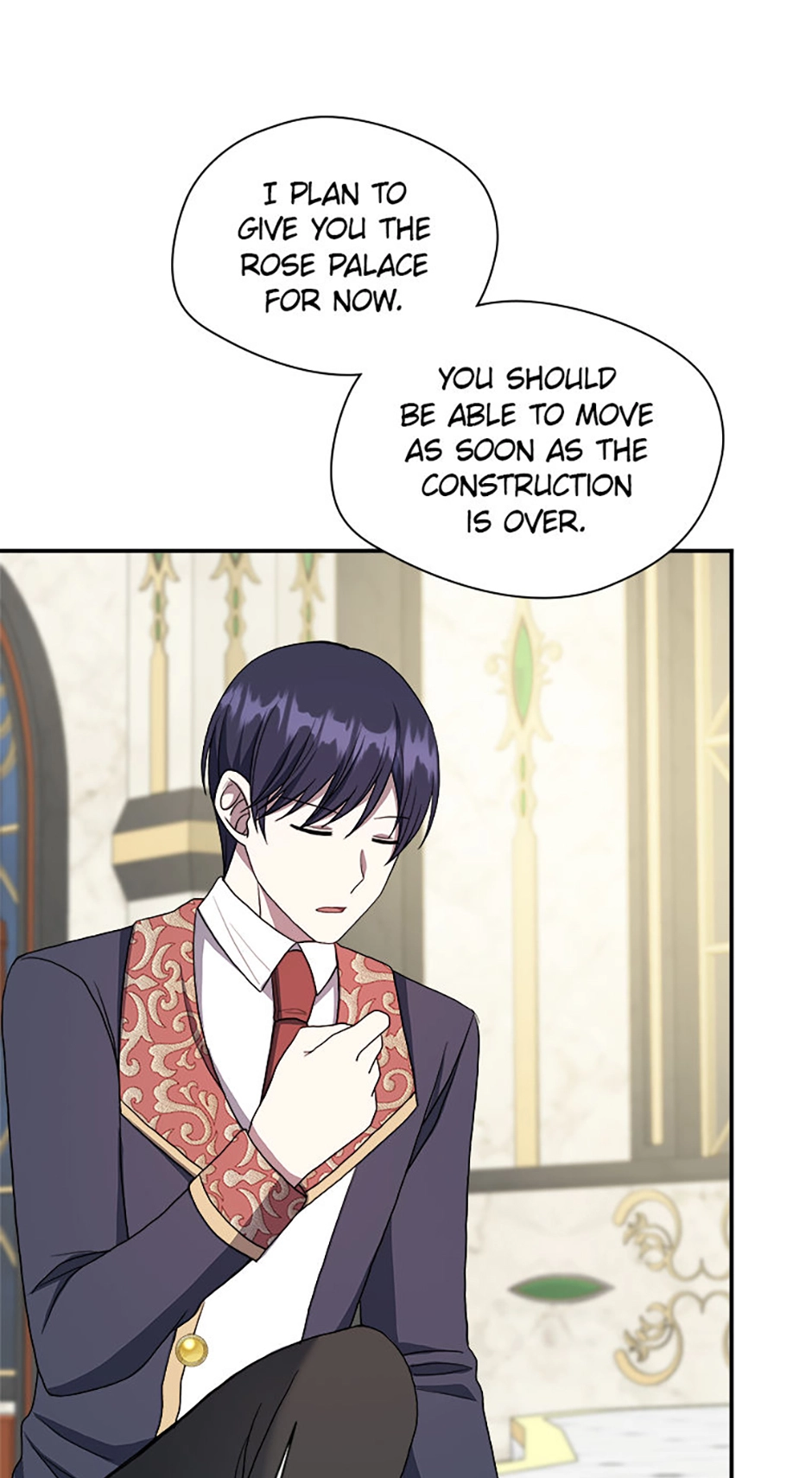 My Prince's Healing Touch Chapter 67 Page 73