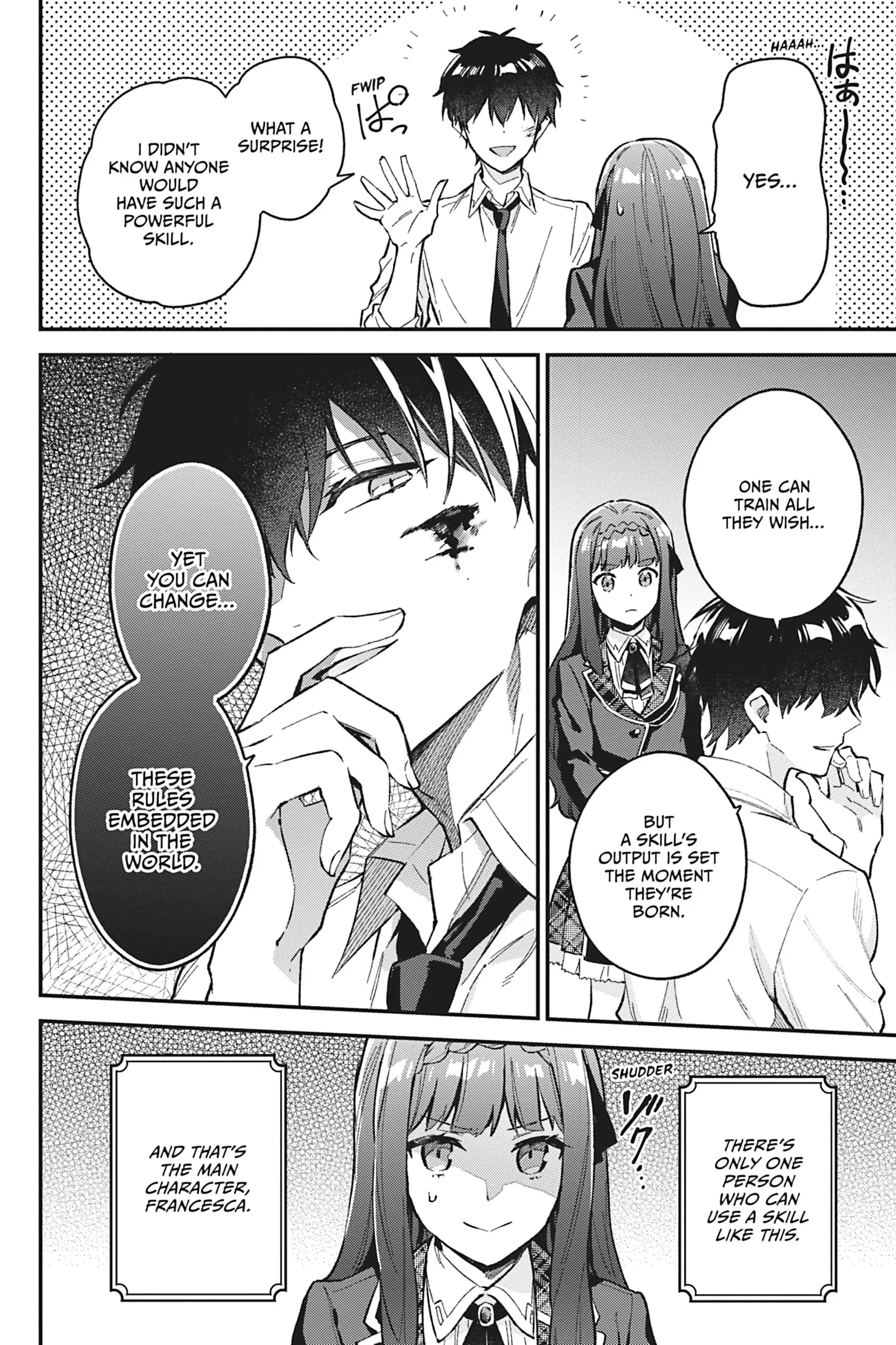 The Beloved Daughter of a Crime Family Was Reincarnated as the Daughter of a Gangster in an Otome Game Chapter 5 Page 9