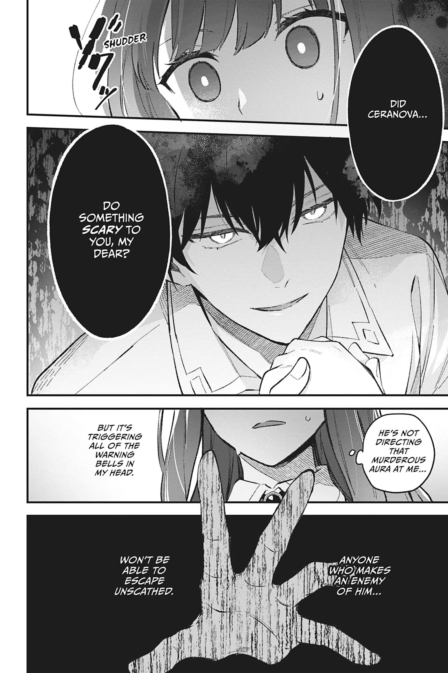 The Beloved Daughter of a Crime Family Was Reincarnated as the Daughter of a Gangster in an Otome Game Chapter 6 Page 26