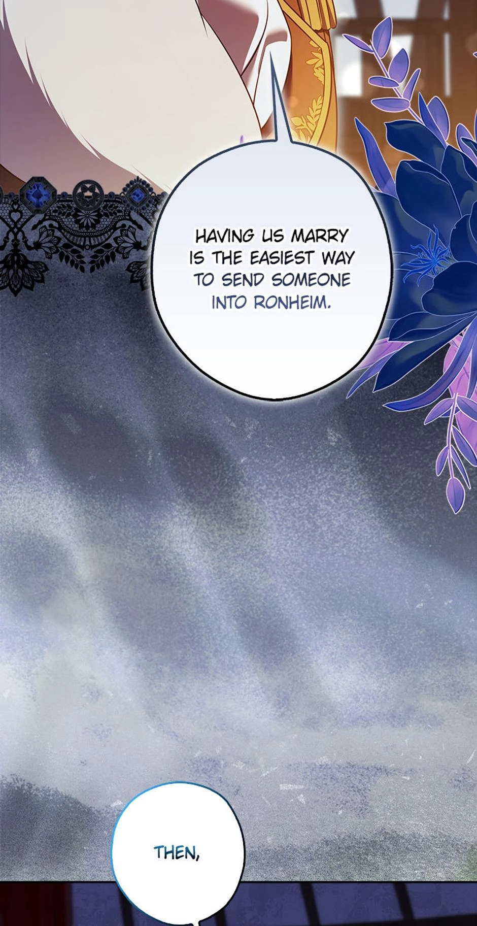 Marry or Die Chapter 20 Page 5