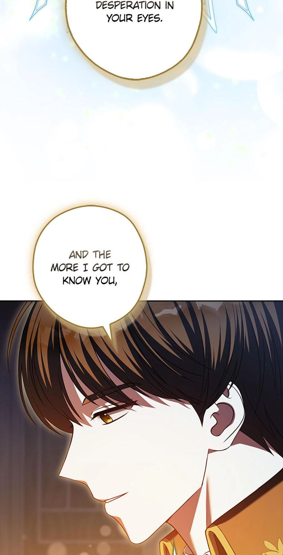 Marry or Die Chapter 20 Page 19