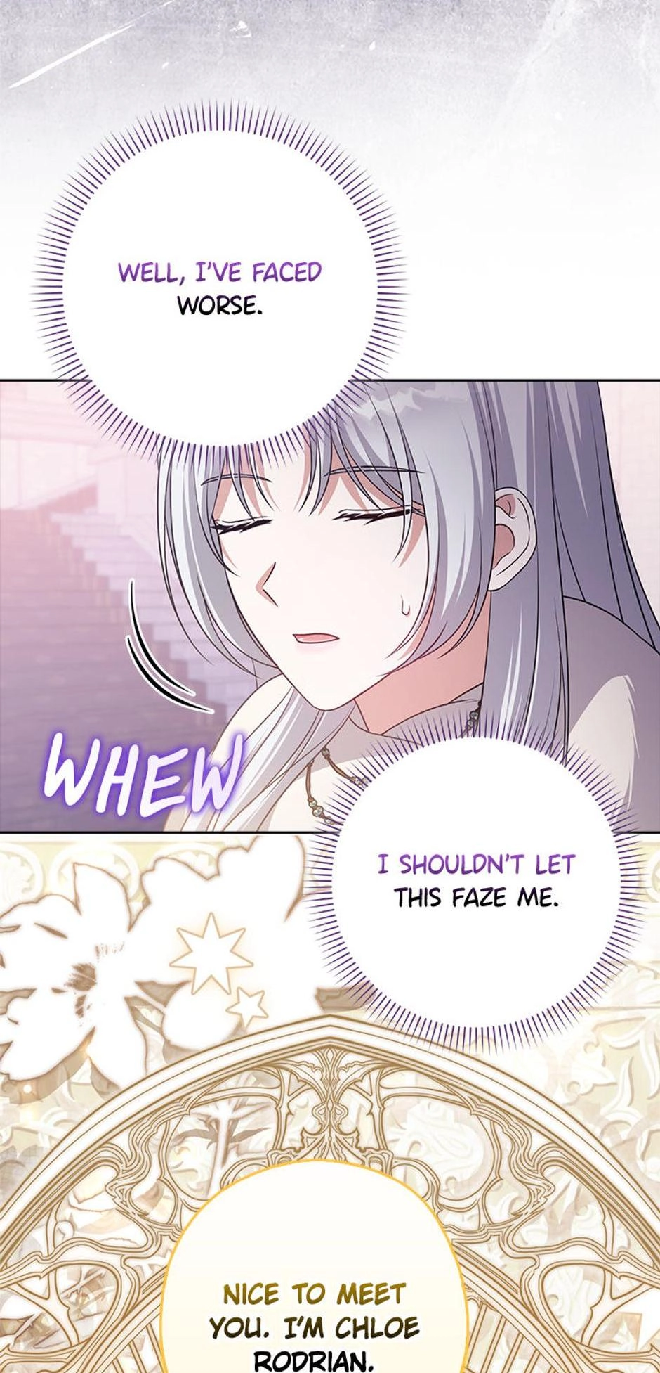 Marry or Die Chapter 20 Page 96