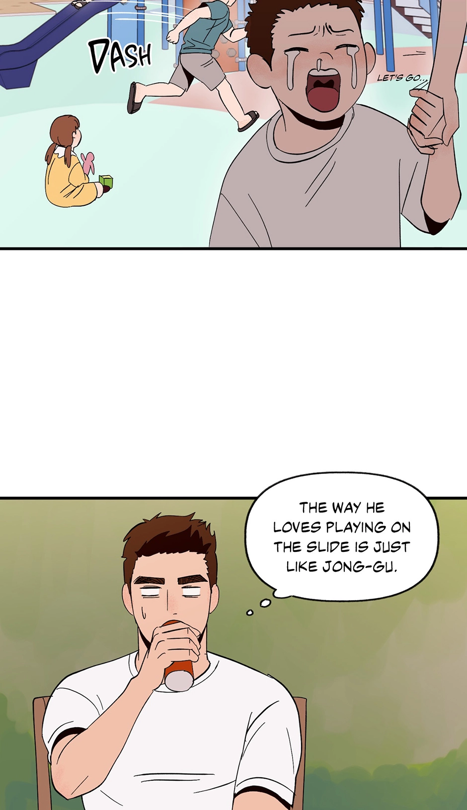 Master of Master Chapter 3 Page 15