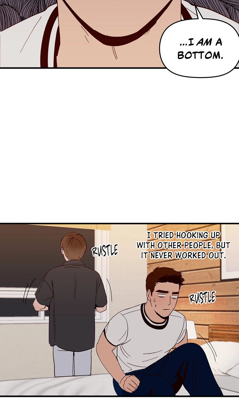 Master of Master Chapter 3 Page 28