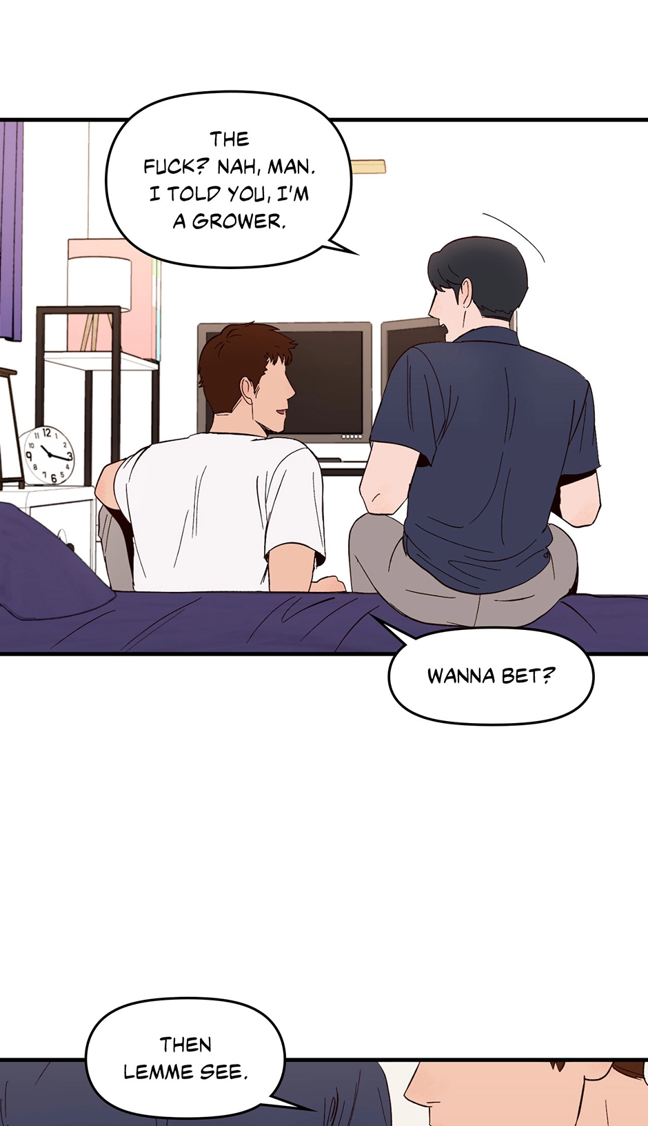 Master of Master Chapter 3 Page 37