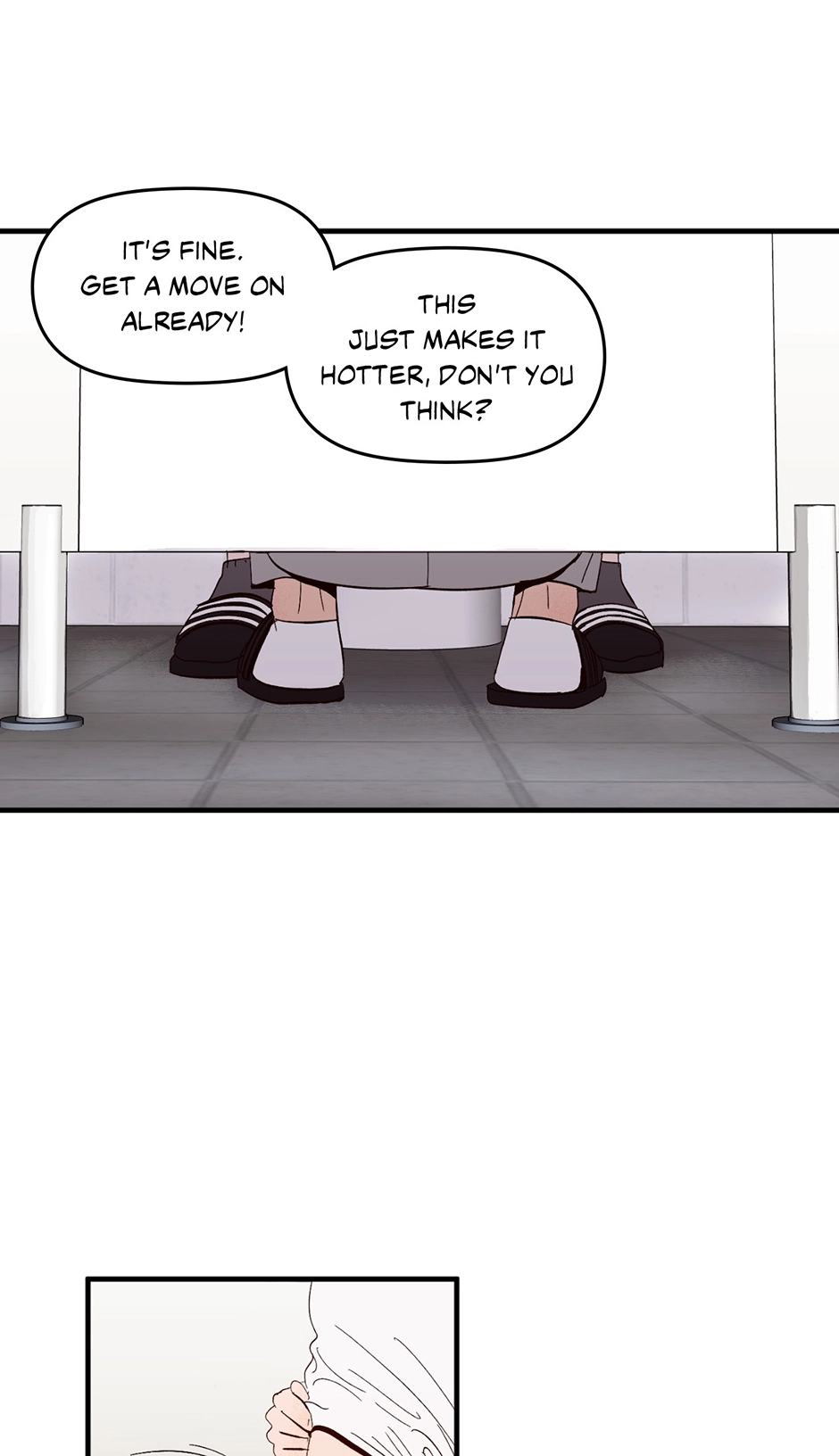 Master of Master Chapter 3 Page 49