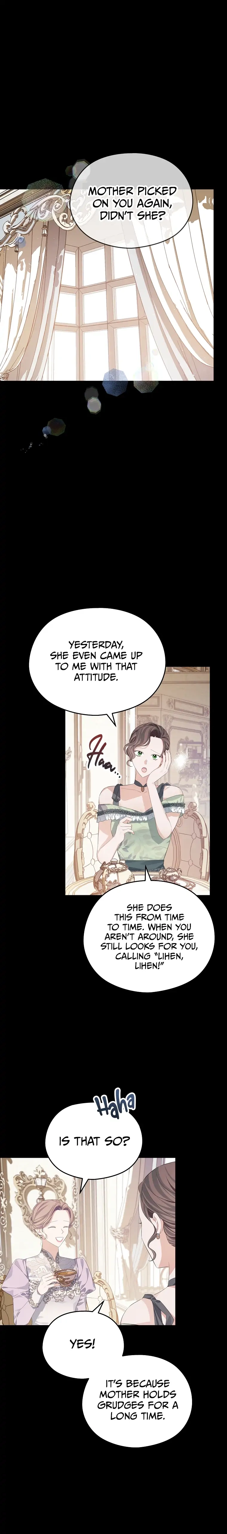 My Dear Aster Chapter 22 Page 1