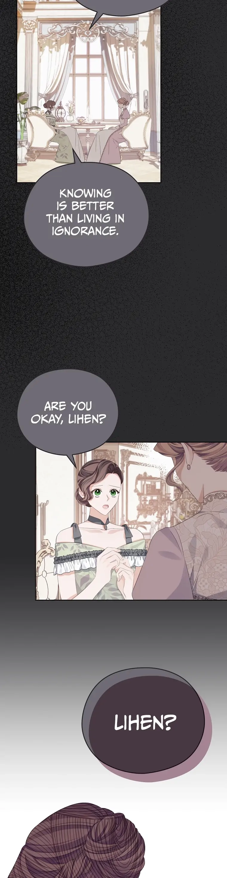 My Dear Aster Chapter 22 Page 11