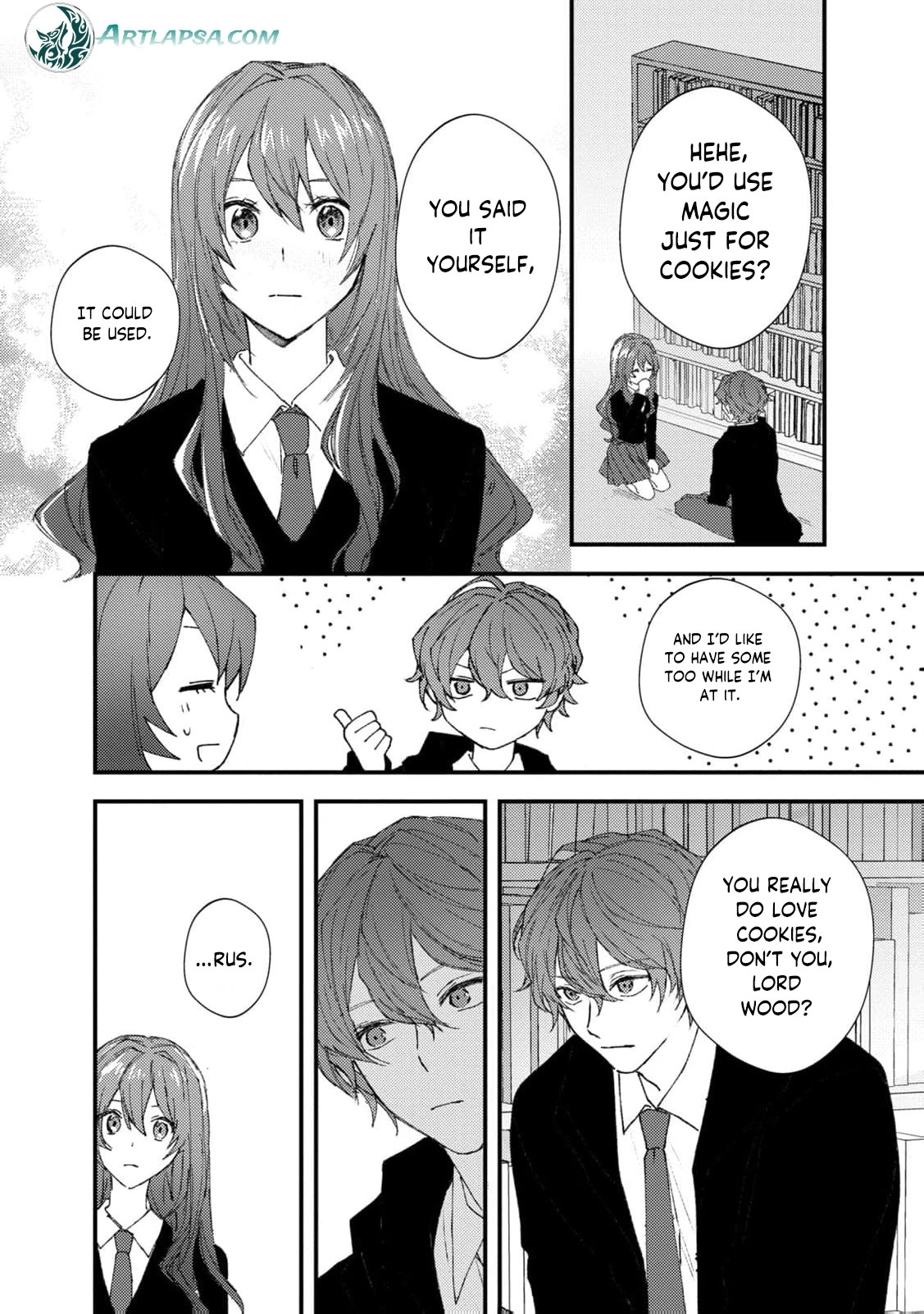 I Realized My Fiancé Is the Protagonist of an Eroge, So I Want to Break Off the Engagement Chapter 3 Page 6