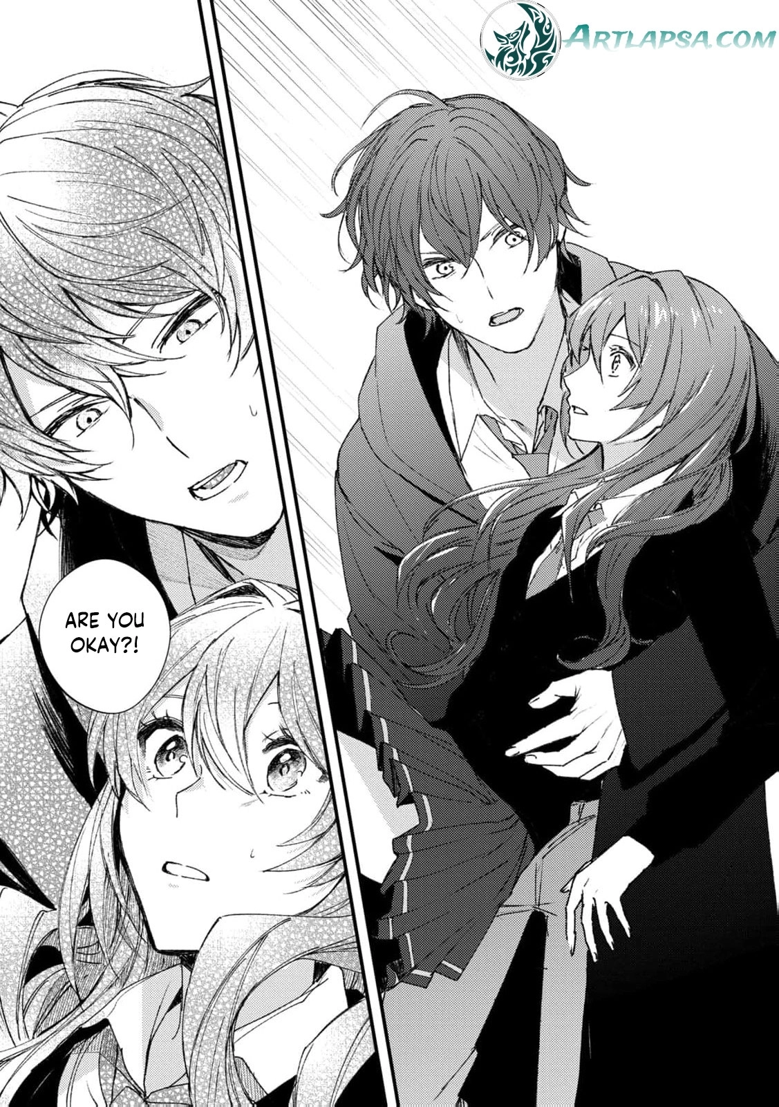 I Realized My Fiancé Is the Protagonist of an Eroge, So I Want to Break Off the Engagement Chapter 3 Page 11