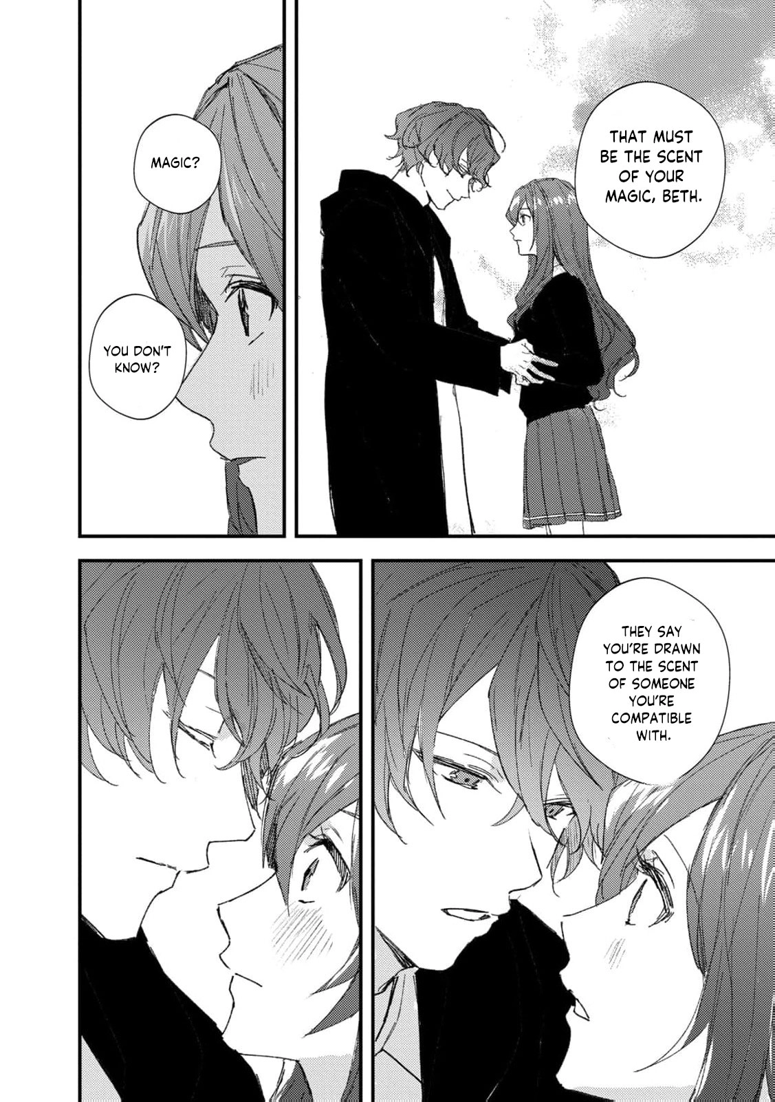 I Realized My Fiancé Is the Protagonist of an Eroge, So I Want to Break Off the Engagement Chapter 3 Page 14