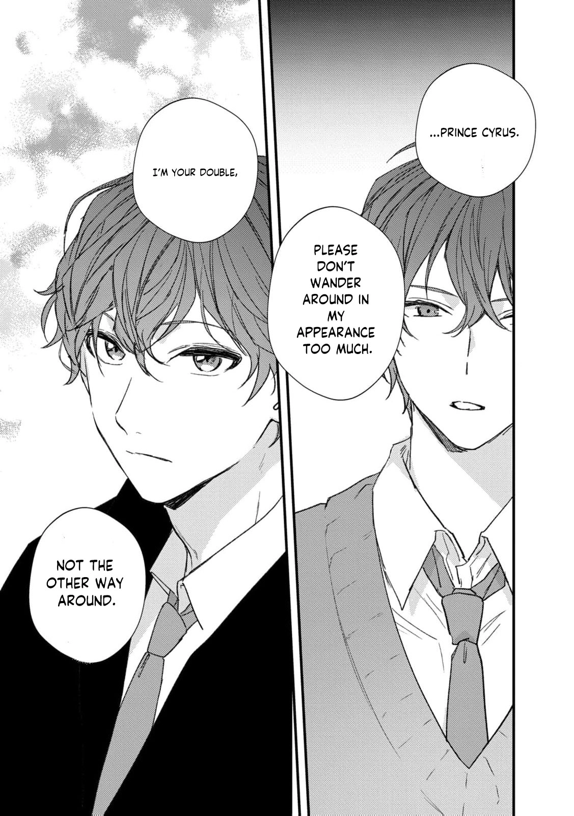 I Realized My Fiancé Is the Protagonist of an Eroge, So I Want to Break Off the Engagement Chapter 3 Page 21
