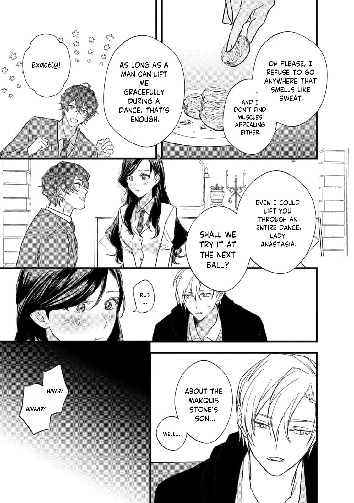 I Realized My Fiancé Is the Protagonist of an Eroge, So I Want to Break Off the Engagement Chapter 3 Page 27