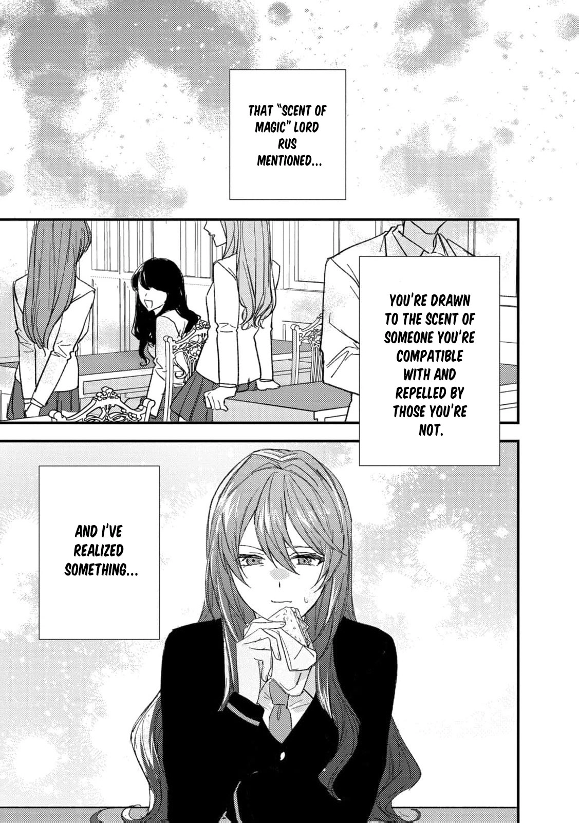 I Realized My Fiancé Is the Protagonist of an Eroge, So I Want to Break Off the Engagement Chapter 3 Page 31