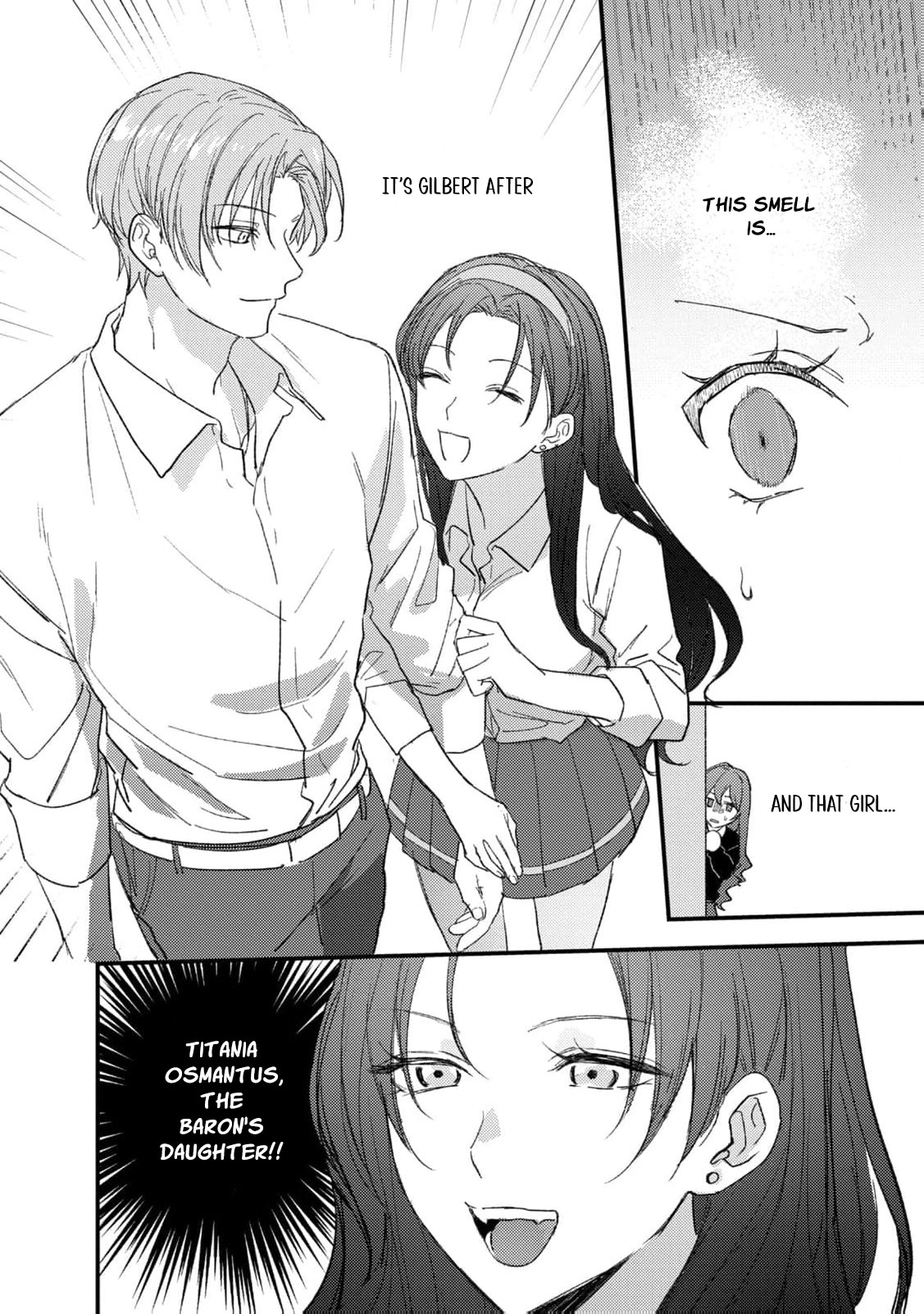 I Realized My Fiancé Is the Protagonist of an Eroge, So I Want to Break Off the Engagement Chapter 3 Page 33