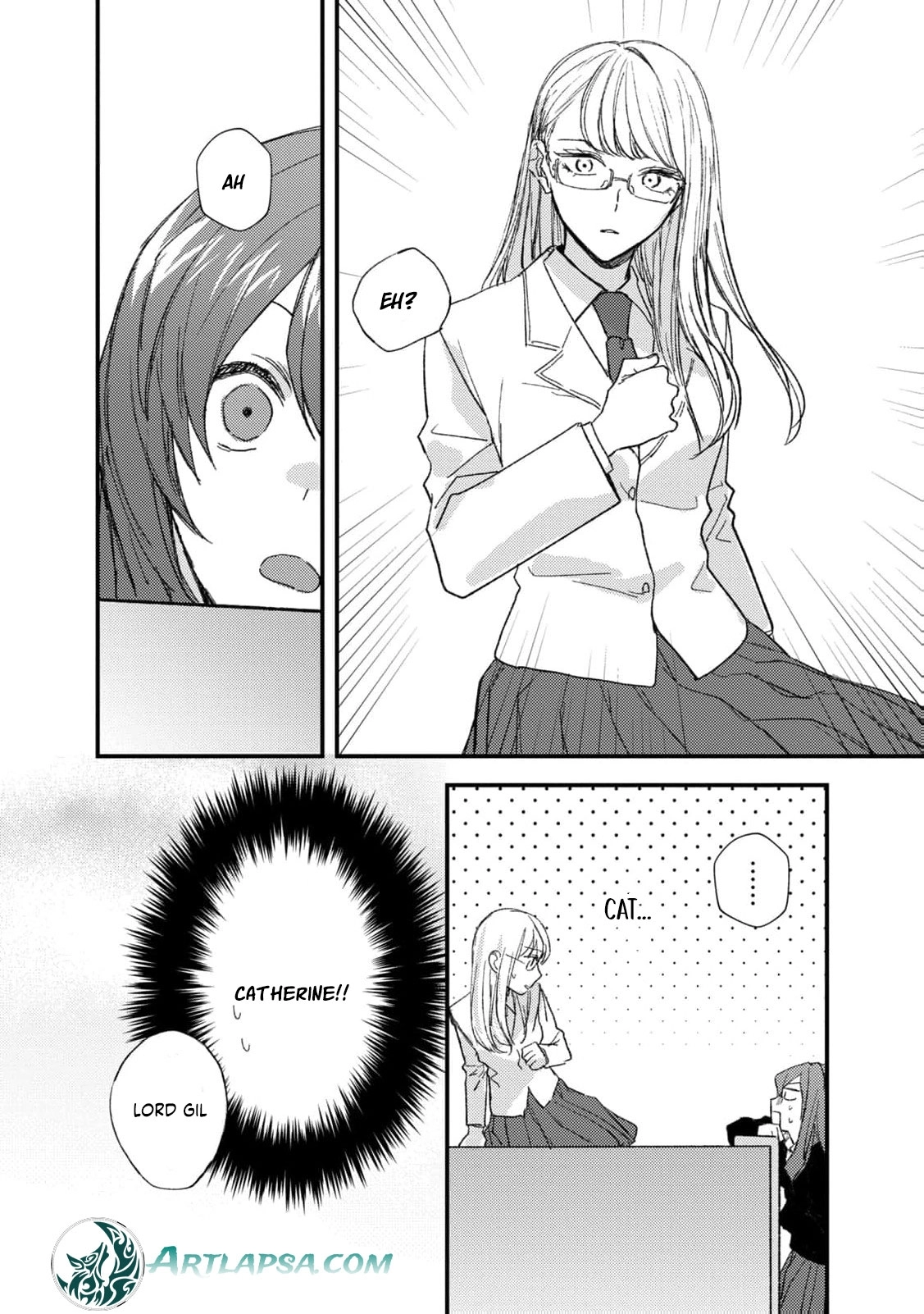 I Realized My Fiancé Is the Protagonist of an Eroge, So I Want to Break Off the Engagement Chapter 3 Page 35