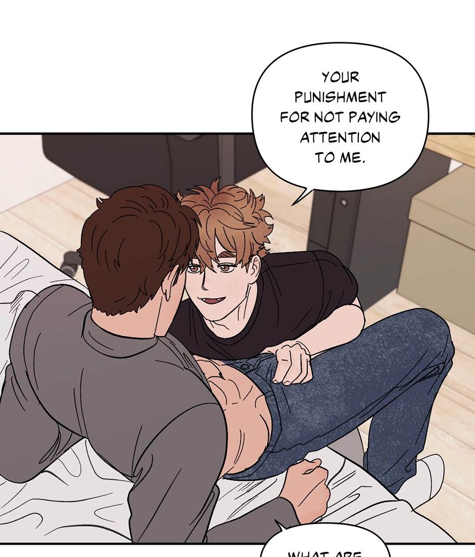 Master of Master Chapter 35 Page 39