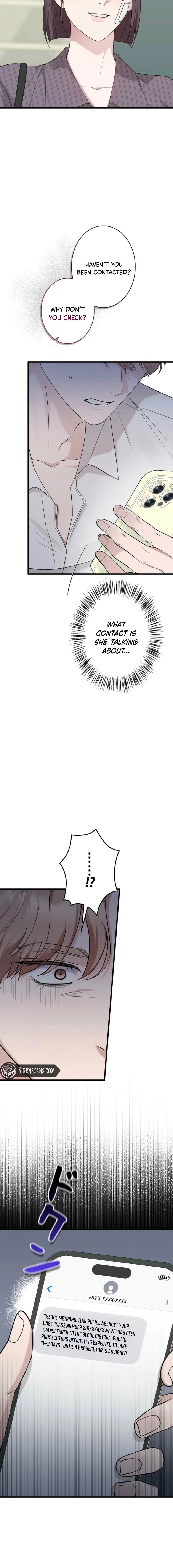 Would You Like to Have an Affair With Me Chapter 51 Page 6