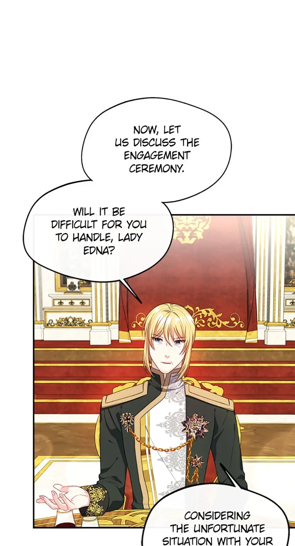 My Prince's Healing Touch Chapter 24 Page 14