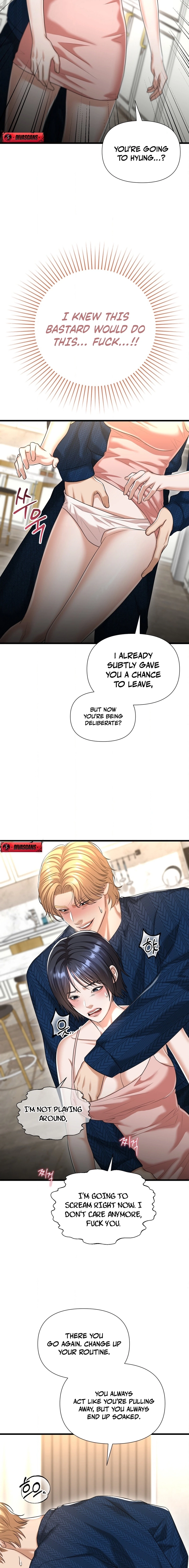 Let's Go For Your Shampoo! Chapter 18 Page 20
