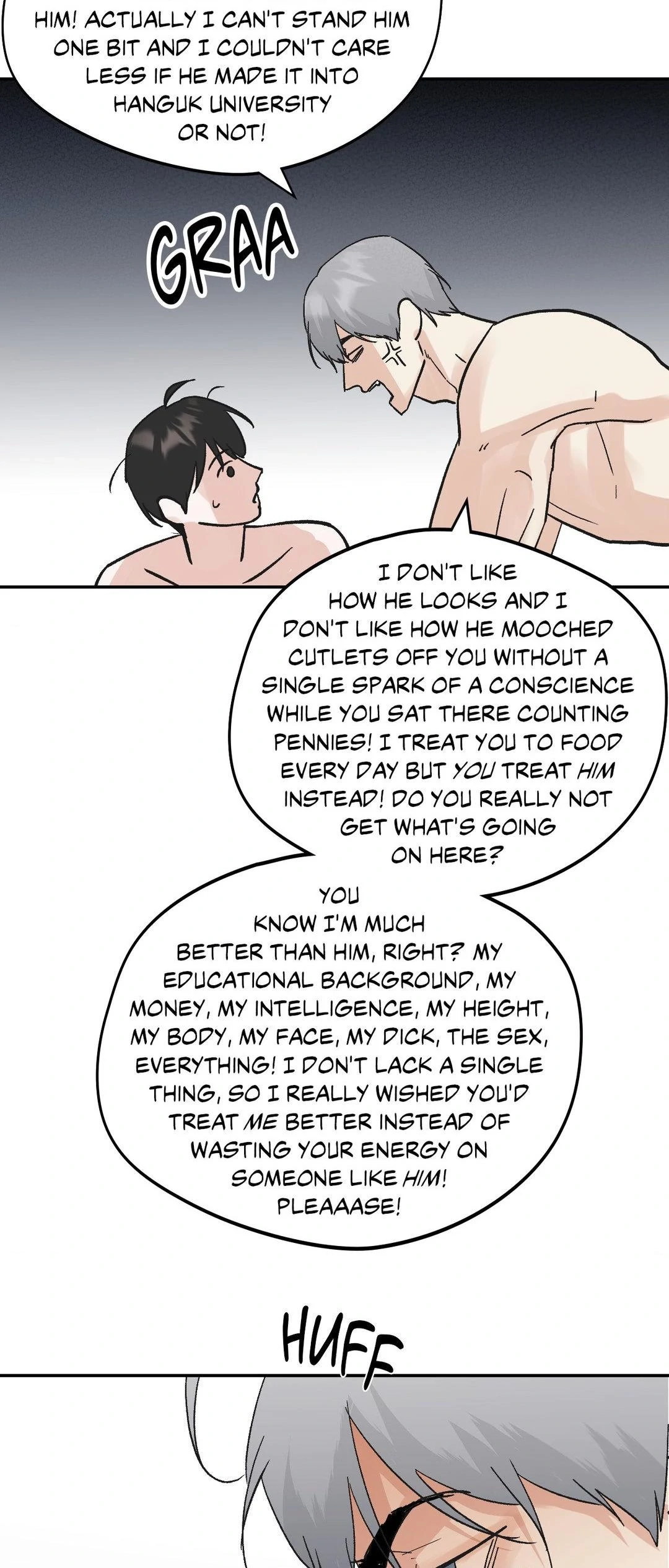 Lend Me Some Sugar Chapter 79 Page 7