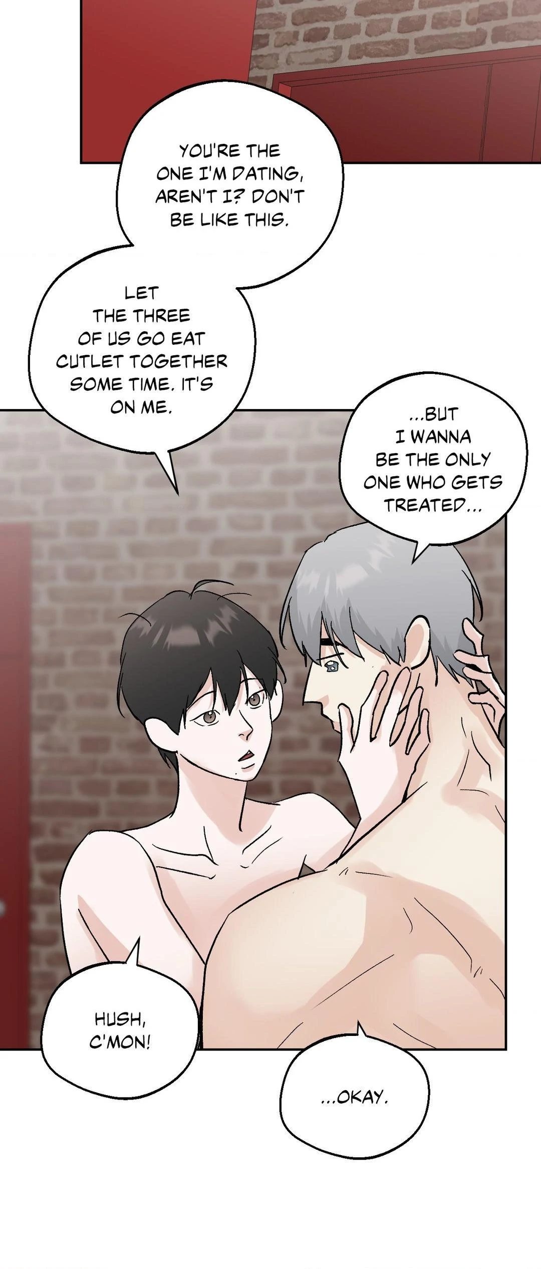 Lend Me Some Sugar Chapter 79 Page 13