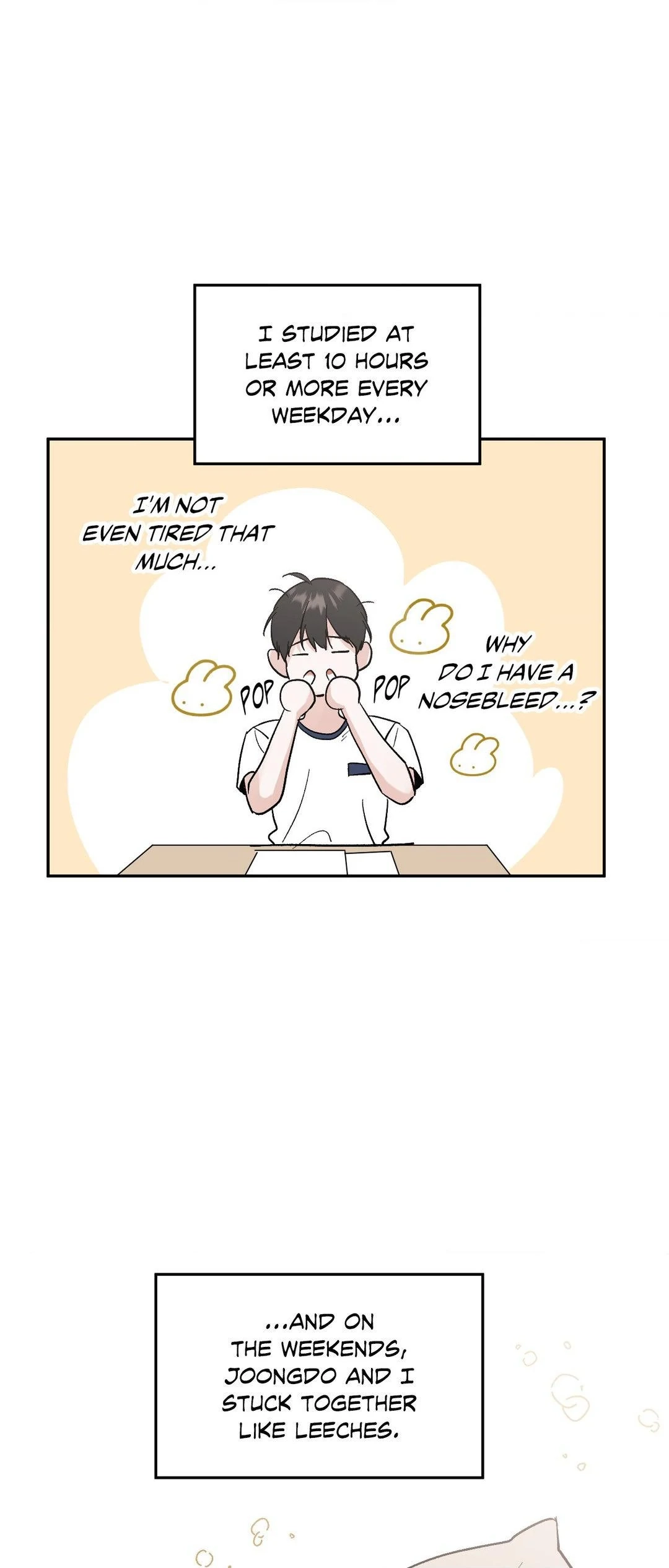 Lend Me Some Sugar Chapter 79 Page 17