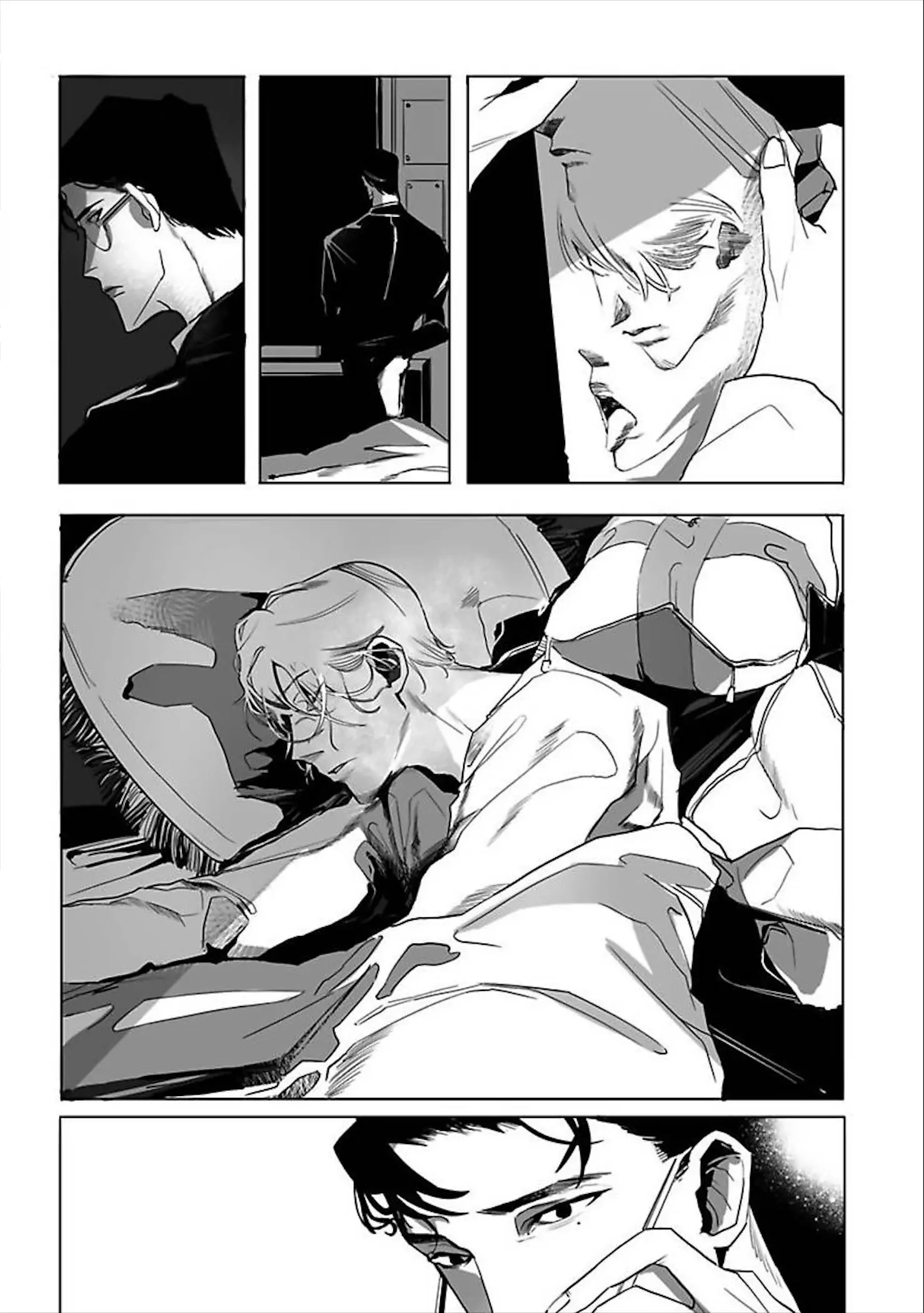 River in Me Chapter 3 Page 6