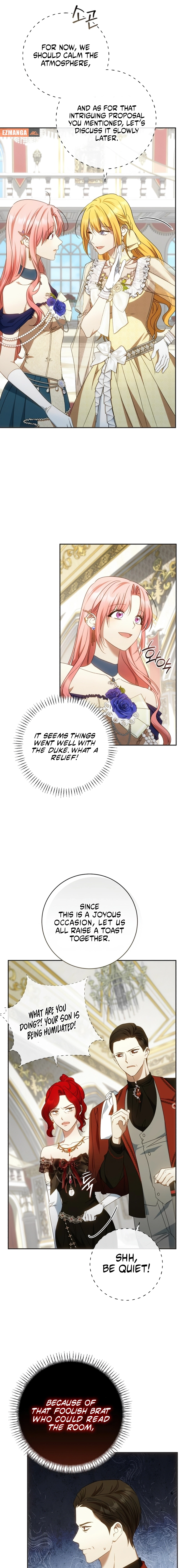 My Husband Was Stolen Twice Chapter 32 Page 9