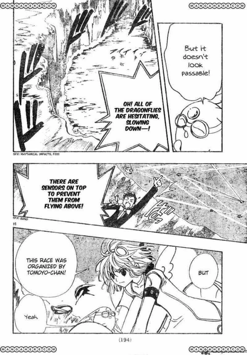 Tsubasa Reservoir Chronicles Chapter 85 Page 15
