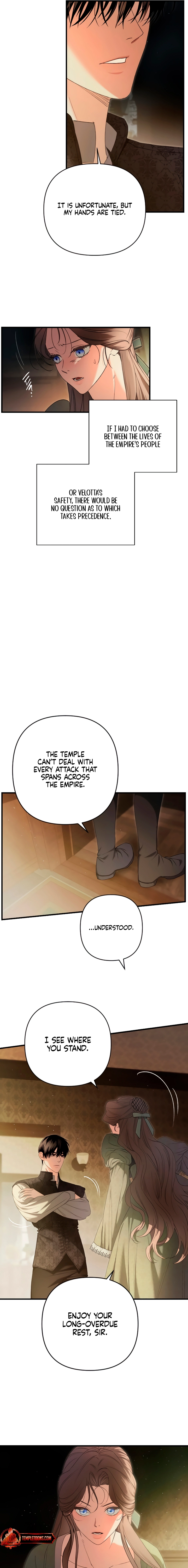 The Saintess and the Curse Chapter 12 Page 7