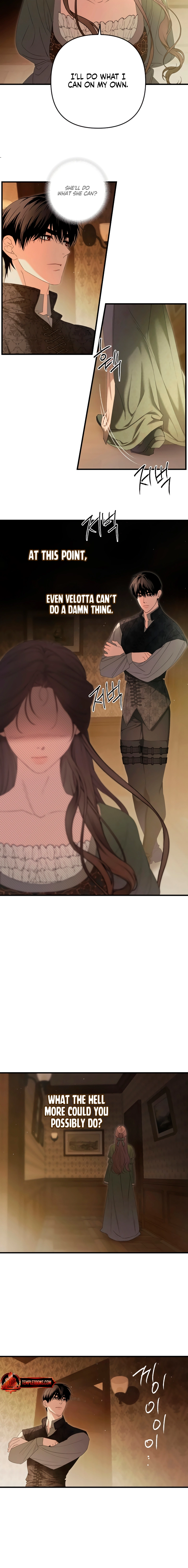 The Saintess and the Curse Chapter 12 Page 8