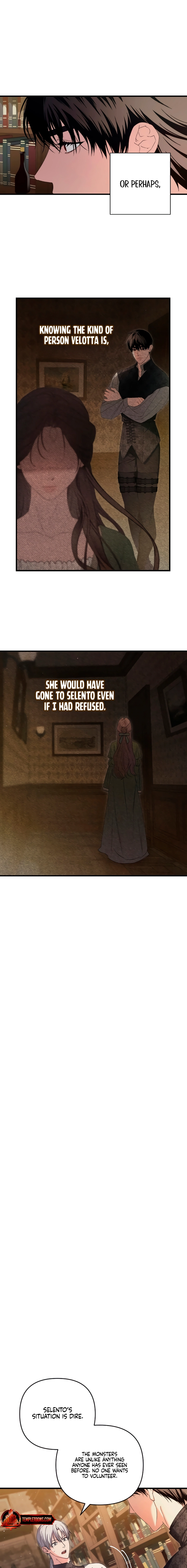 The Saintess and the Curse Chapter 12 Page 11