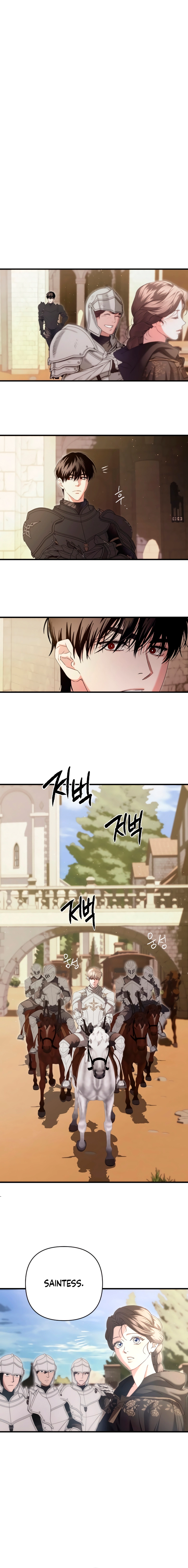 The Saintess and the Curse Chapter 12 Page 14