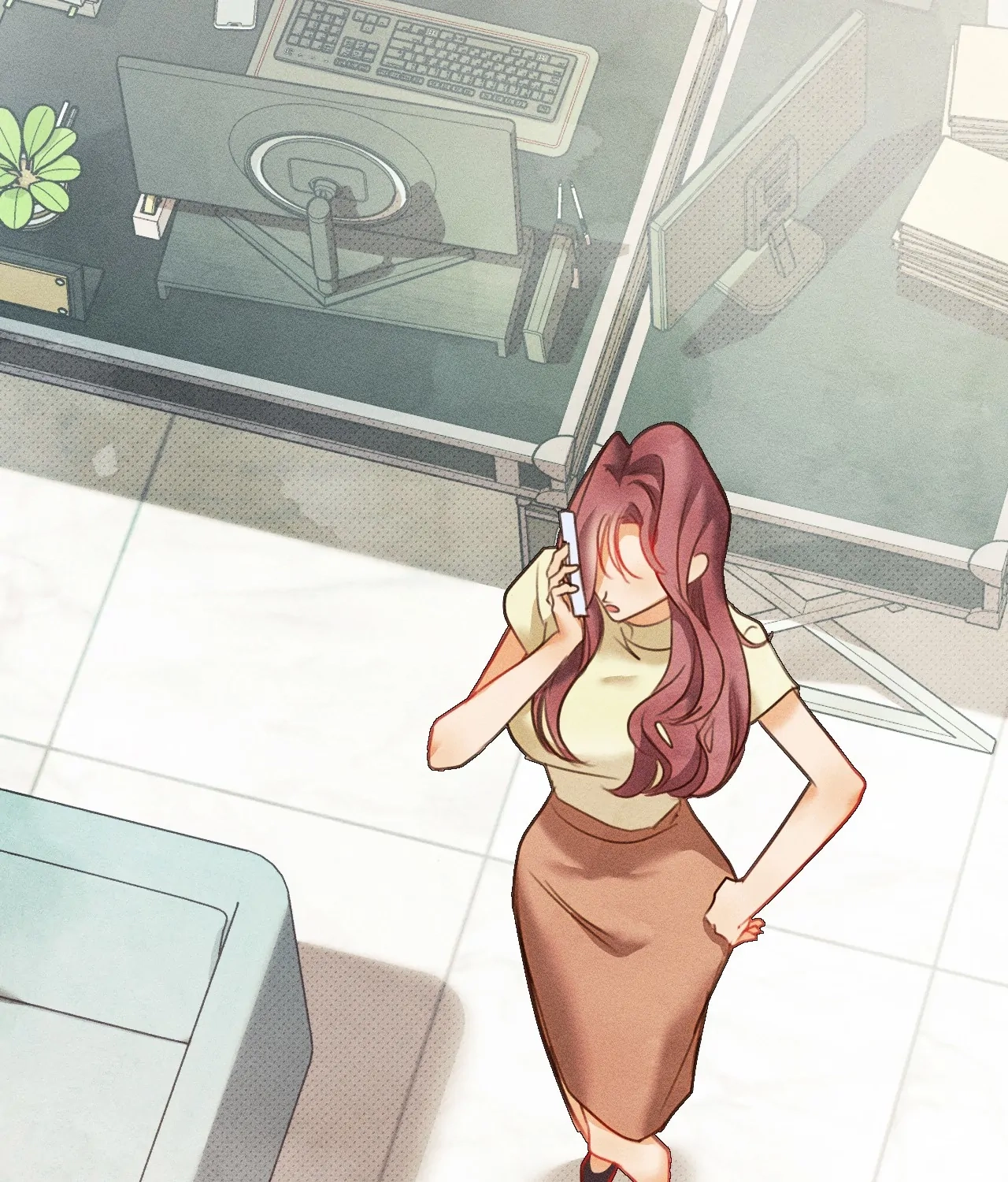 Purely in Love Chapter 31 Page 78