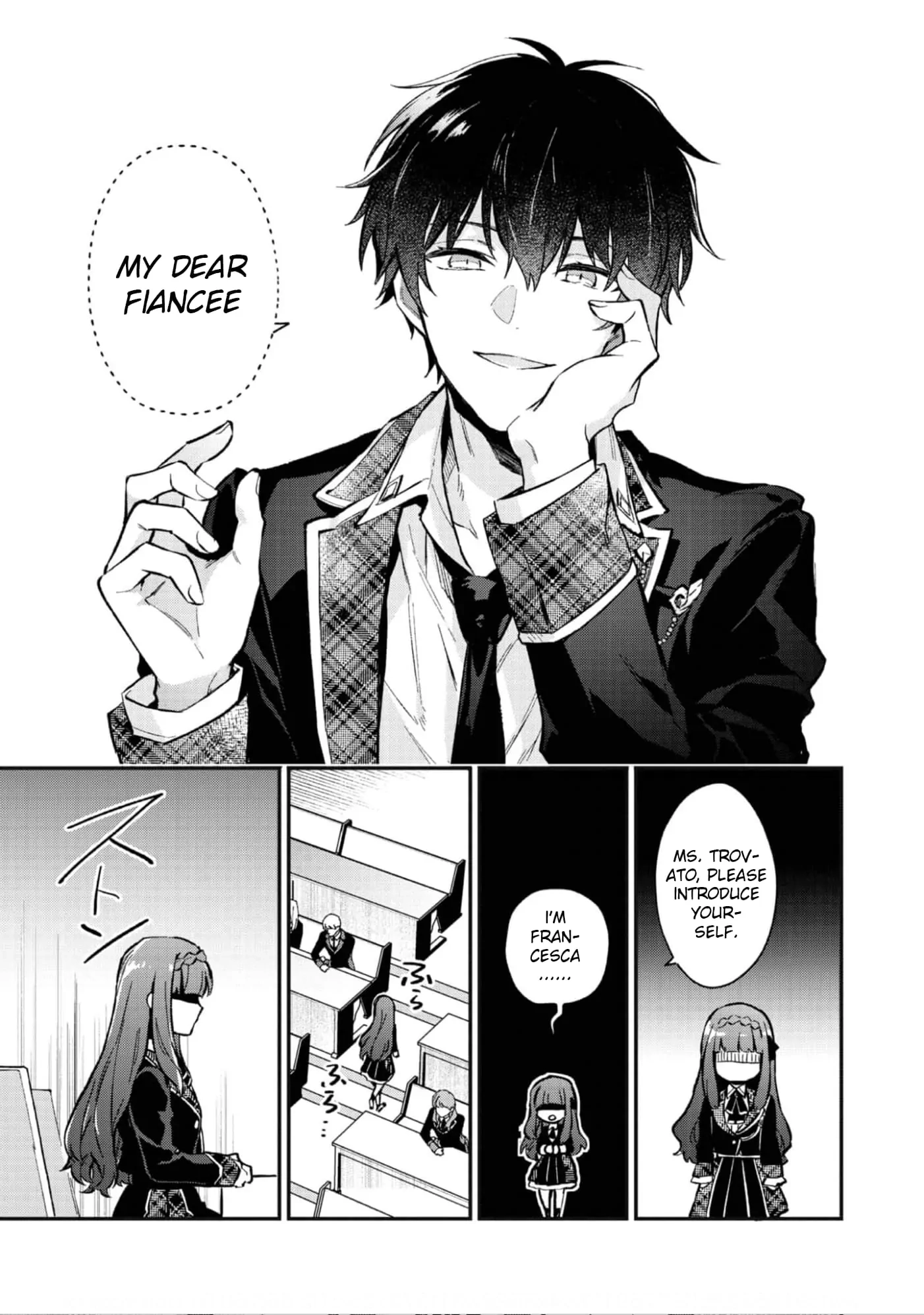 The Beloved Daughter of a Crime Family Was Reincarnated as the Daughter of a Gangster in an Otome Game Chapter 3 Page 10