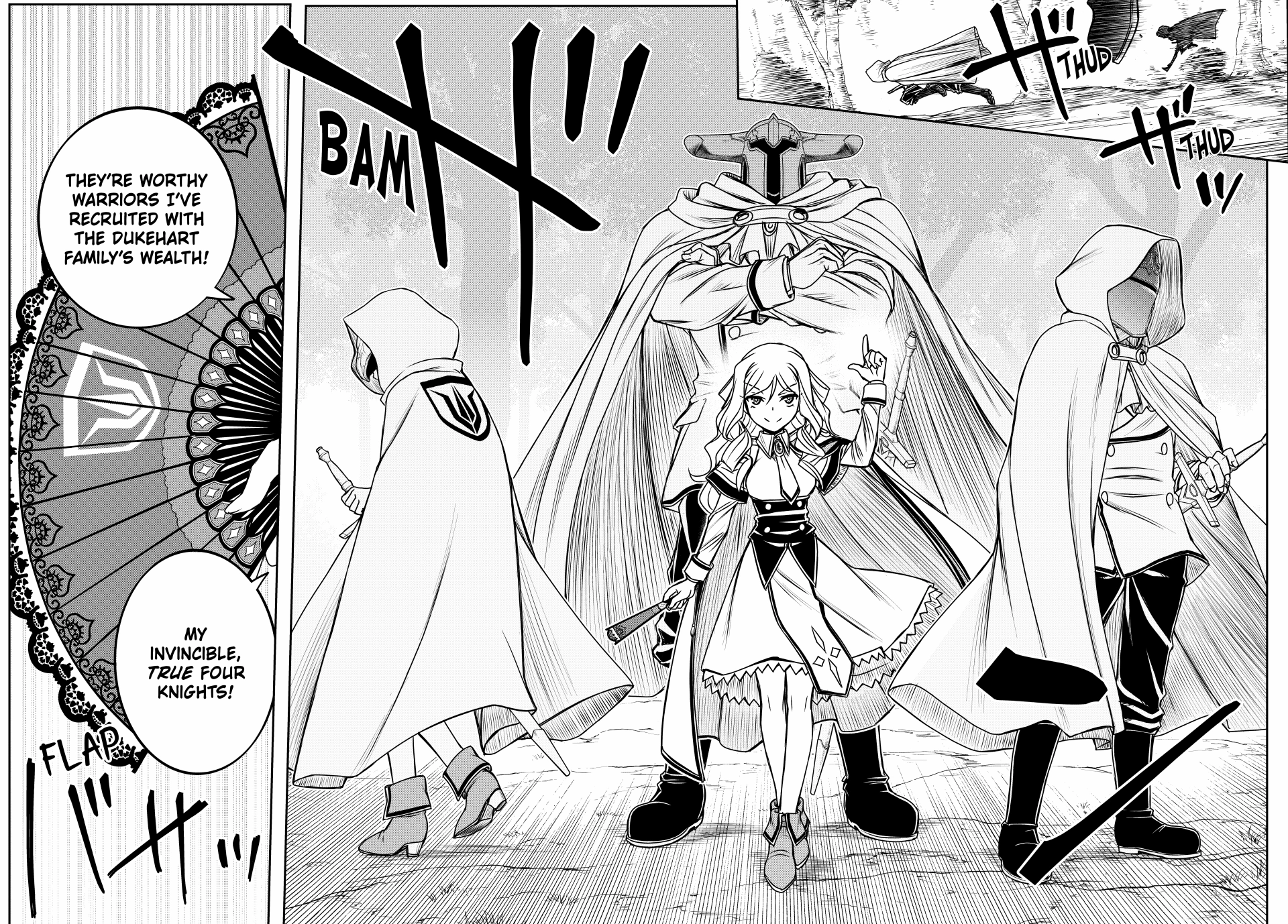 I Got My Wish and Reincarnated as the Villainess (Last Boss)! Chapter 30 Page 15