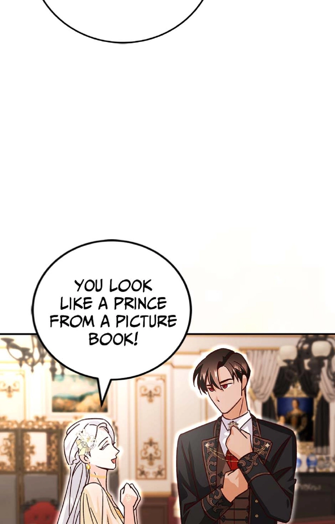 The Admiral's Monstrous Wife Chapter 14 Page 8