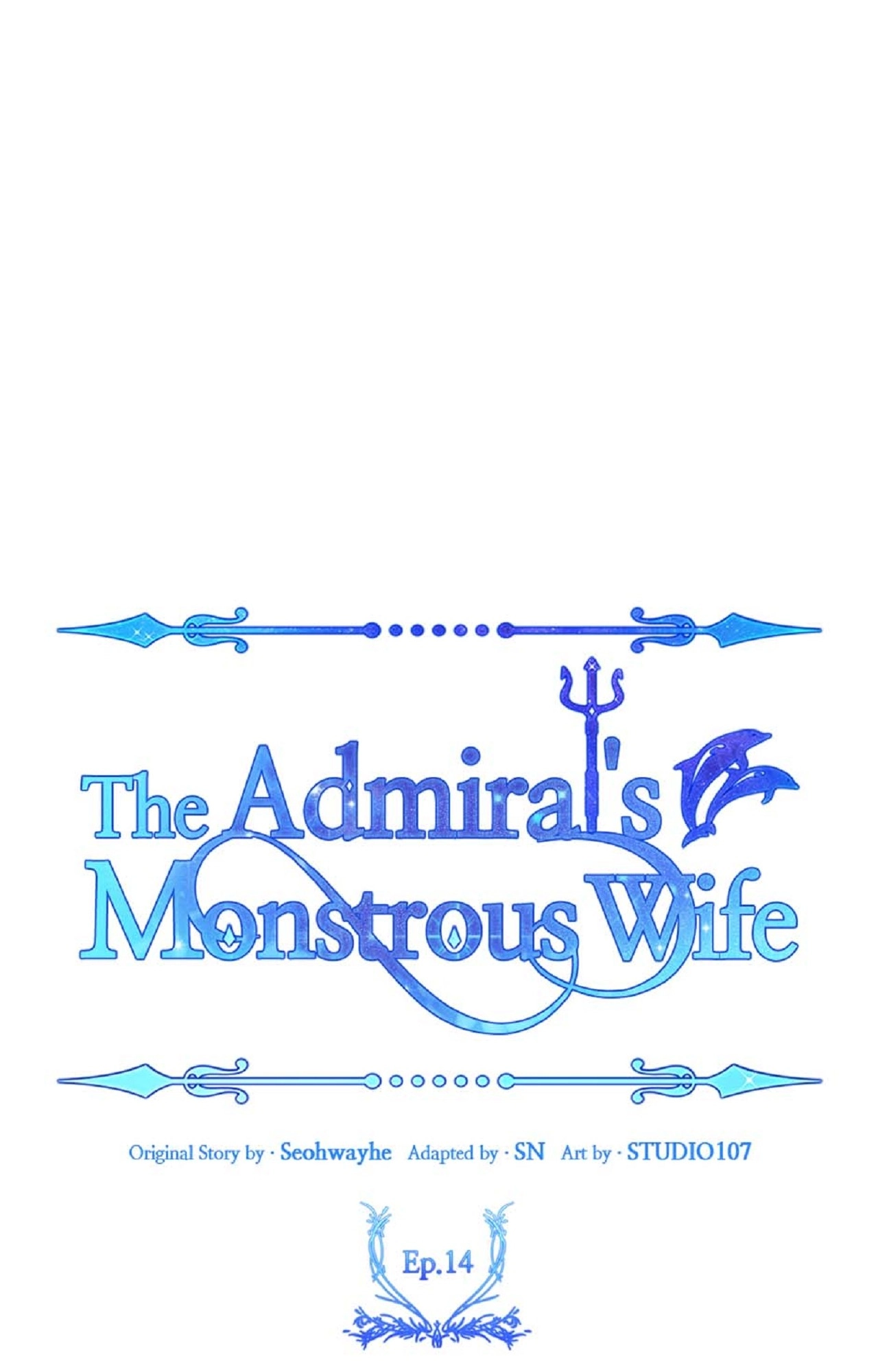 The Admiral's Monstrous Wife Chapter 14 Page 12