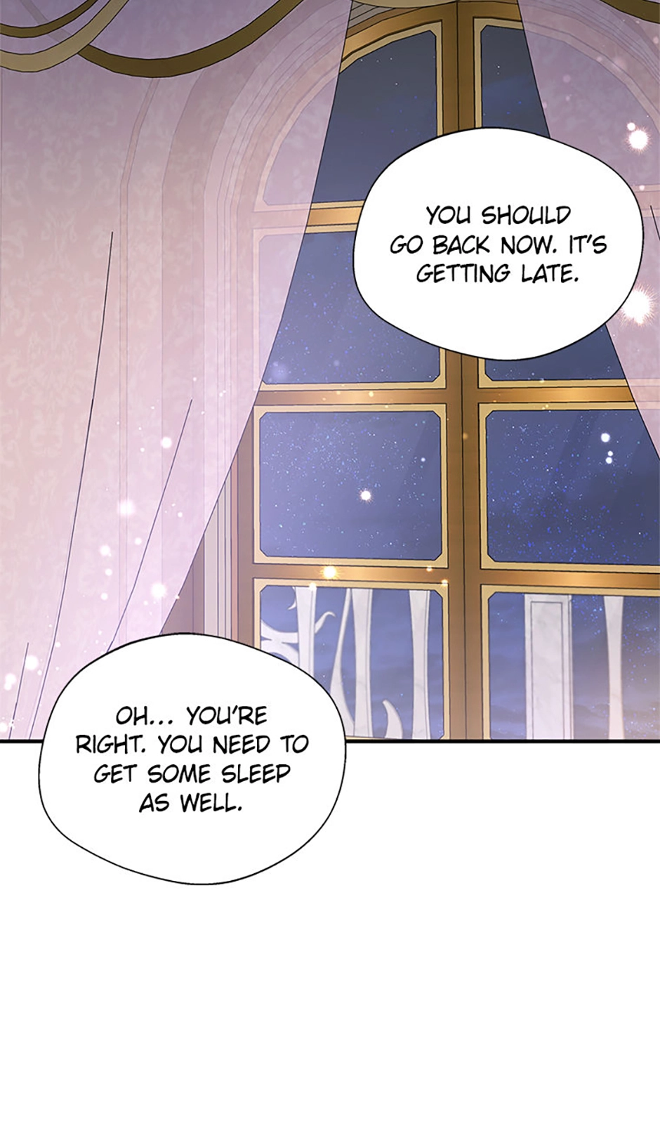 My Prince's Healing Touch Chapter 70 Page 47