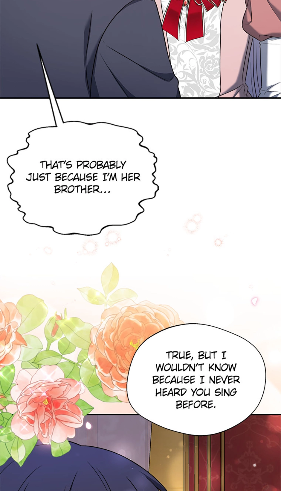 My Prince's Healing Touch Chapter 70 Page 54